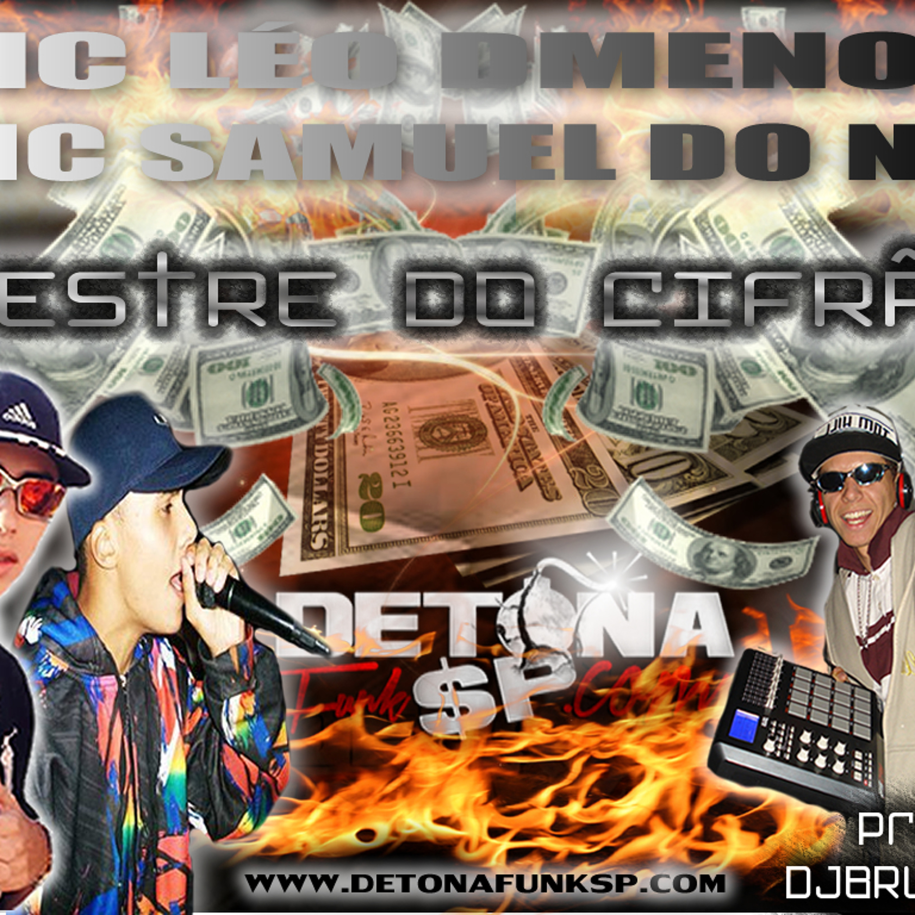 Dj Noblu Prod | Tropa do Bigode