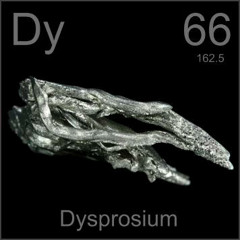 Dysprosium (low up to 50Hz & mastering)