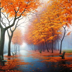 chris brucie- my october