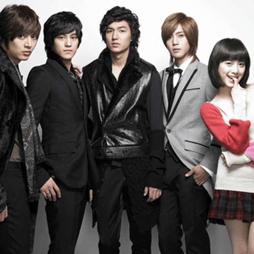 Boys Over Flowers 2 OST.Because I'm Stupid