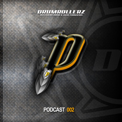 PRESIZE - DRUMROLLERZ Podcast 002