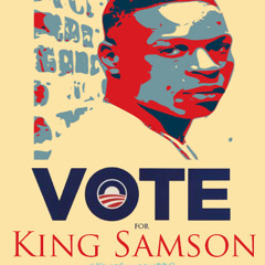 LIL JOJO x KING SAMSON "TIED UP" STREET MIX