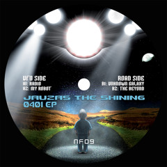 Jauzas The Shining-My Robot (Newflesh records)