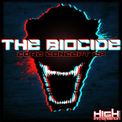 TheBiocide - Backburner [Out NOW on High Intensity Records]