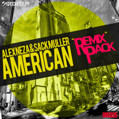 GRS035 Alex Neza & Sack Muller - American (Guille Placencia & George Privatti Remix)
