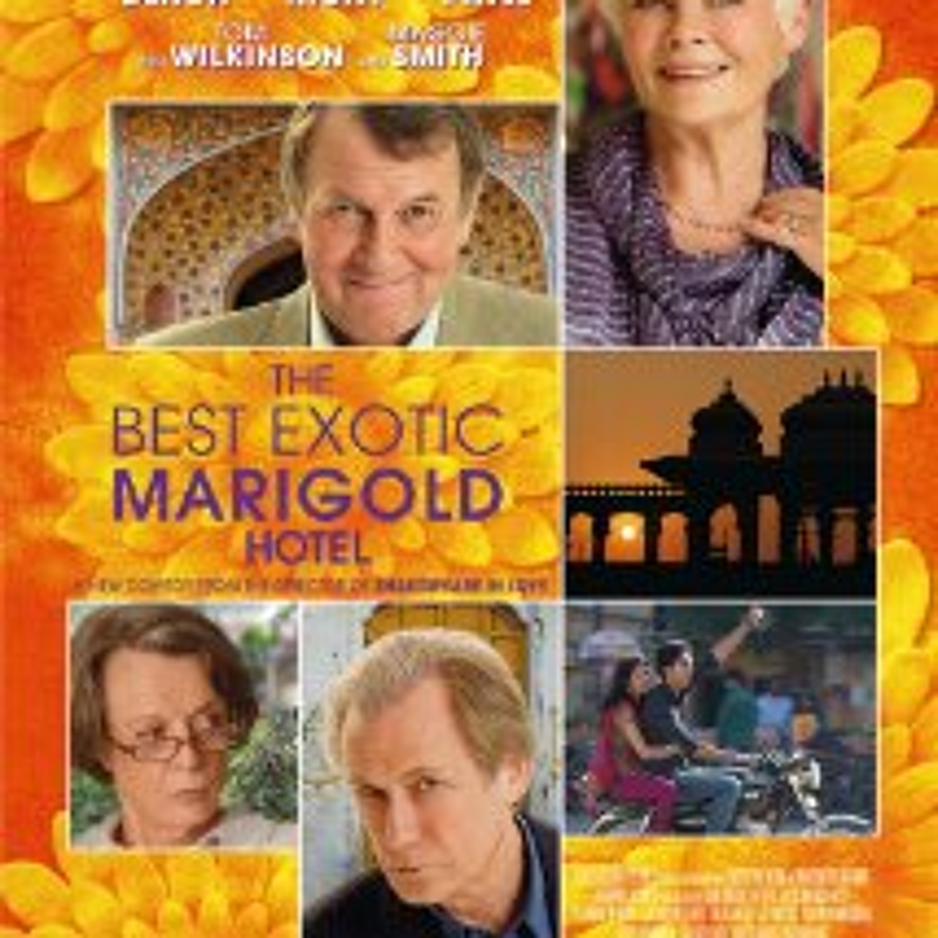 This Woman Loves The Most Exotic Marigold Hotel episode artwork
