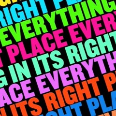 Radiohead - Everythings In Its Right Place (Koolfunk Deep Mix) FREE DOWNLOAD