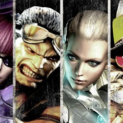 Max Anarchy - DMX - Bandy Leggz