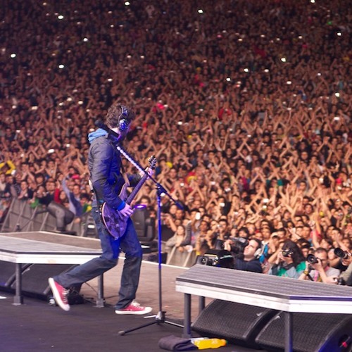 Linkin park -  What Ive Done Live Rock in Rio,Portugal 2012