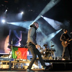 Linkin park - Burn It Down Live Rock in Rio,Portugal 2012