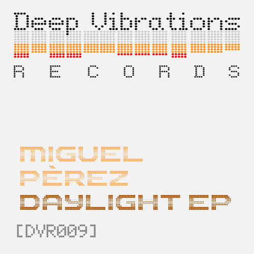 Miguel Perez - Those wonderful years (Original mix)