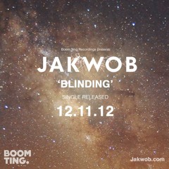 Jakwob - Blinding (Hybrid Minds Remix)