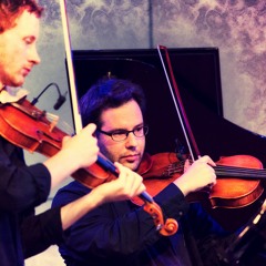 Aheym for string quartet, by Bryce Dessner