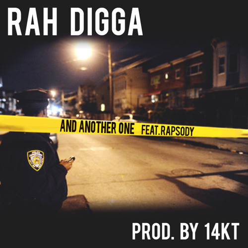 Rah Digga "And Another One" (feat. Rapsody) Prod. By 14KT