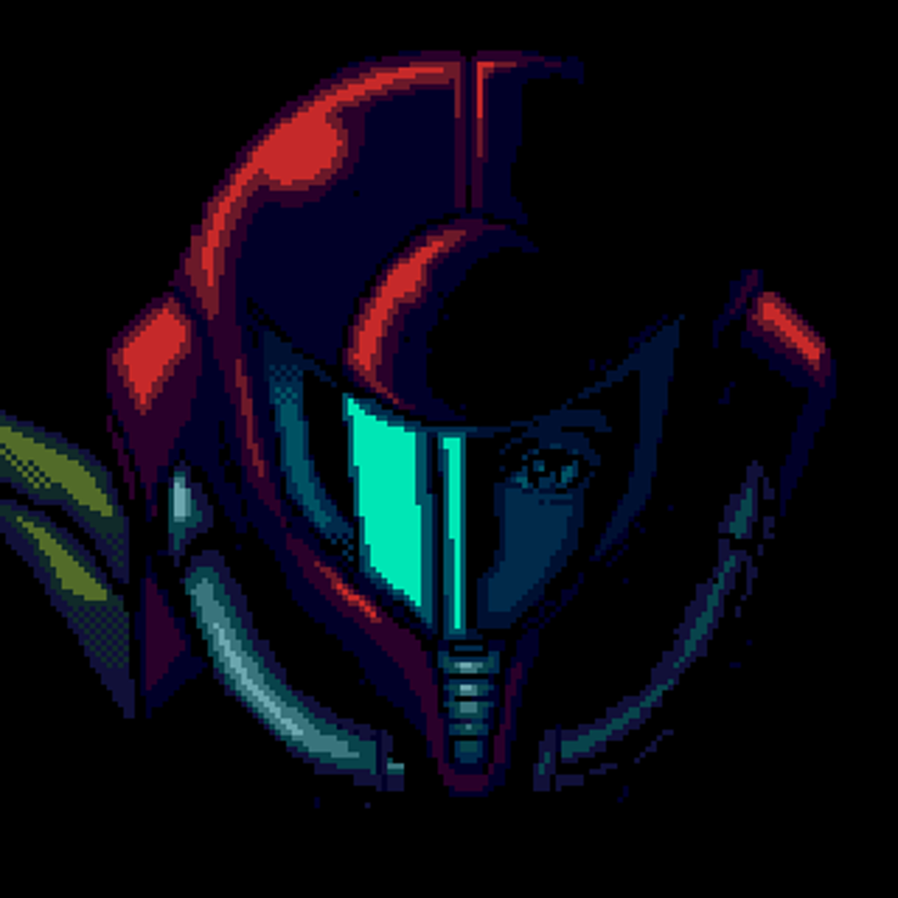 #Remix - Super Metroid - Main Theme (Cam3mix) episode artwork