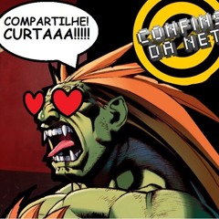 Mc Jiraiya & Dj Paulinho trummer - Funk do Street Fighter (Vem na sequencia do Blanka!)