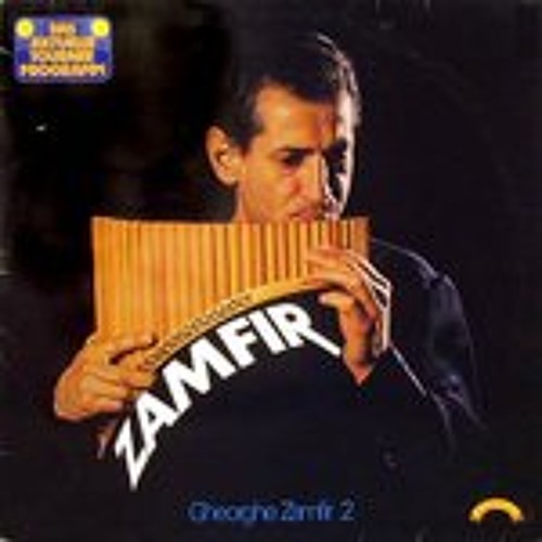 George Zamfir 1 / by Mina S. Boshra