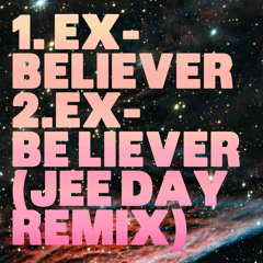 Computer Magic   Ex-Believer (Jee Day Remix)