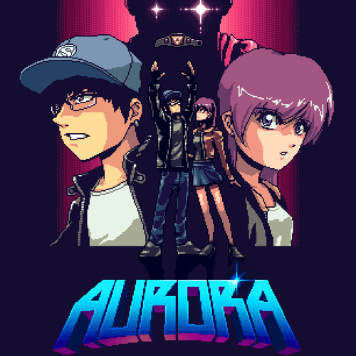 Aurora (8-bit Chiptune Mix)