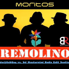 Moritos - Remolino (JorjitoDGey vs. DJ Mastermind Extended Mix Bootleg)