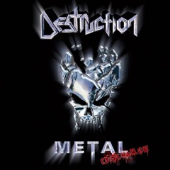 Fuck the USA - Exploited - Destruction (Cover)