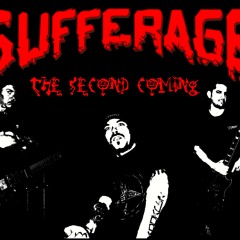 Sufferage!"Buried Alive"( New Yet Old Project)