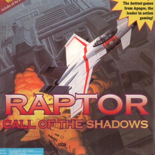 Raptor - Call of the Shadow