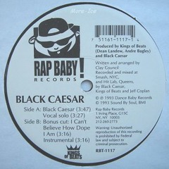Black Ceasar - Black Ceasar - 1993