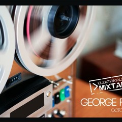 George Fits ElektrikAudio mixtape