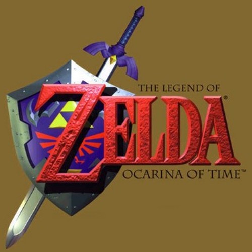 Legend of Zelda: Ocarina of Time - Kokiri Forest
