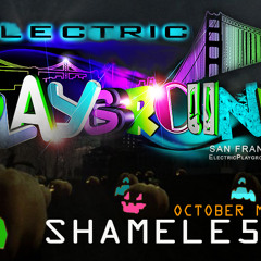 ElectricPlaygroundSF Mixtape Vol. 6 | ft. SHAMELE55