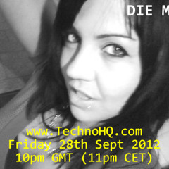 Die Mel on Techno HQ Radio