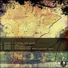 DISCLOSE003 Biomek - Dawnbreaker (Speakerdeamon Remix)