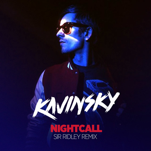 night call kavinsky remix