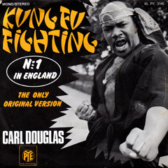 Carl Douglas - Kung fu fighting (Delicto's martial moombahton mix)