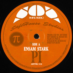 Ensam Stark, 90-BPM (ACCAPELLA)