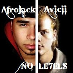 Afrojack vs. Avicii - No LEVELS (Adam!X. MashUp) DEMO LQ