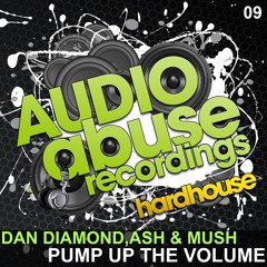 [AA009] Dan Diamond, Ash & mush - Pump Up The Volume **OUT NOW**