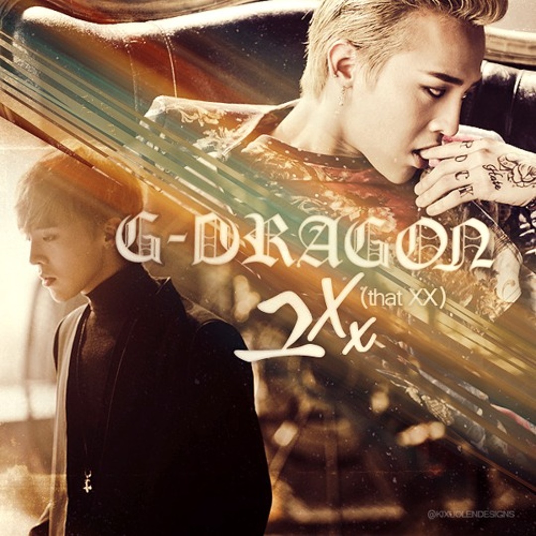 Stream [M.P] That XX - G-Dragon Solo Cover by M.P - MarkoPikok