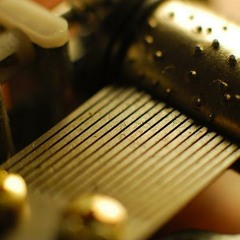 Depressing Melody Of The Old Lost MusicBox -Rap Instrumental Beat