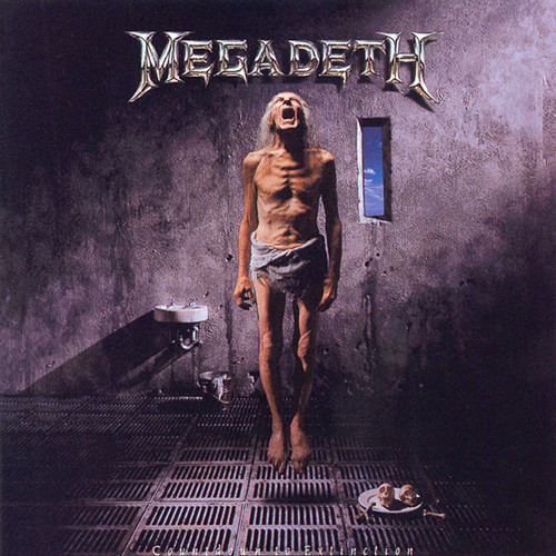Megadeth - sweating bullets (played by Jaime Quental