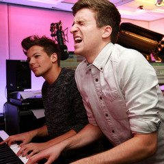 Louis Tomlinson & Greg James - Covers