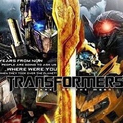 Transformers 3  - It's our fight (The Score - Soundtrack)