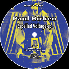 Paul Birken - Wampa Stomp