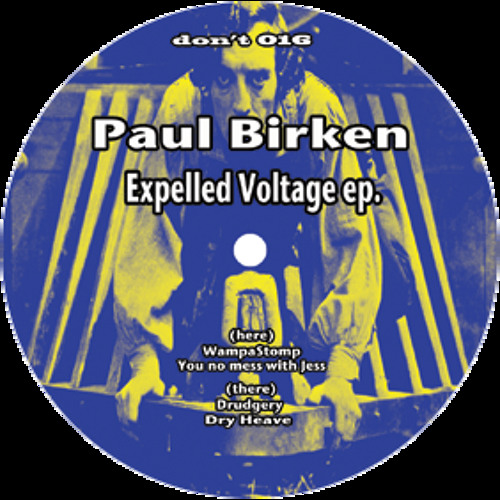 Paul Birken - Wampa Stomp