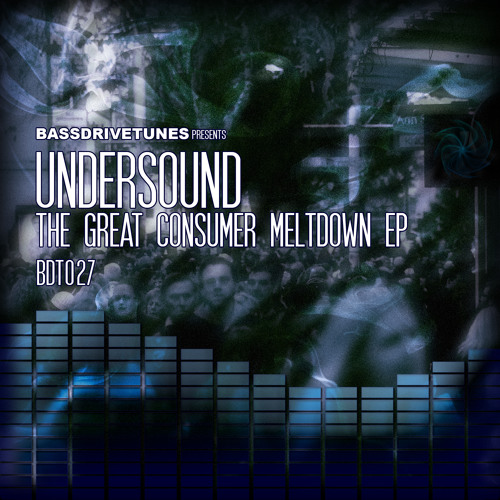 Undersound - The Distant and the Lonely [BDT027e] preview