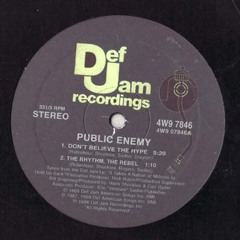 Public Enema - Dont Believe The Tripe (Dub Edit)