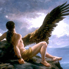 Prometheus unbound
