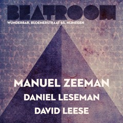 Daniel Leseman live @ Beatroom sept 2012