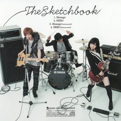 Stream The Sketchbook - HERO by velover | Listen online for free